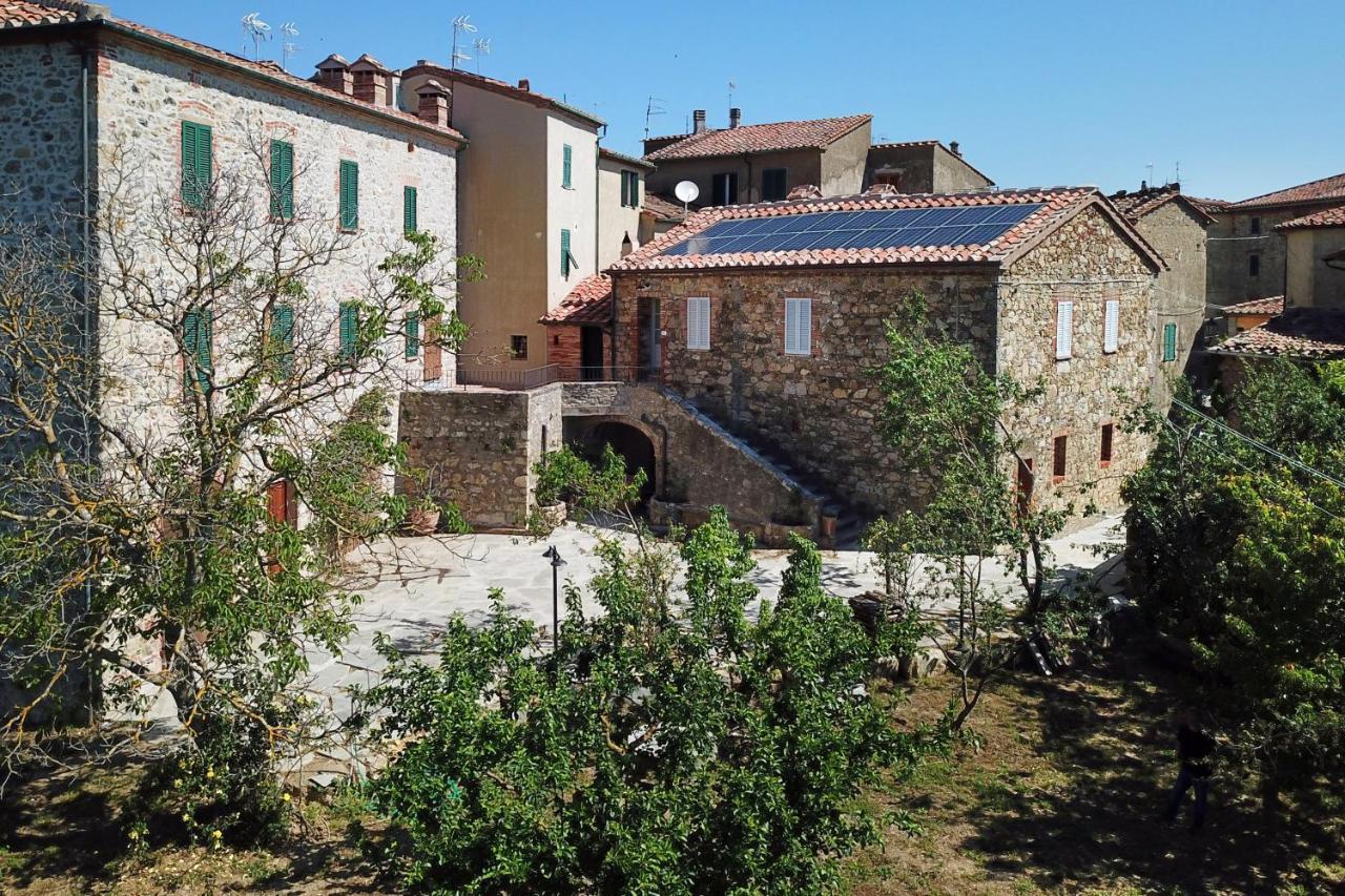 Agriturismo La Via Dell'Oliviera Villa Ciciano Kültér fotó