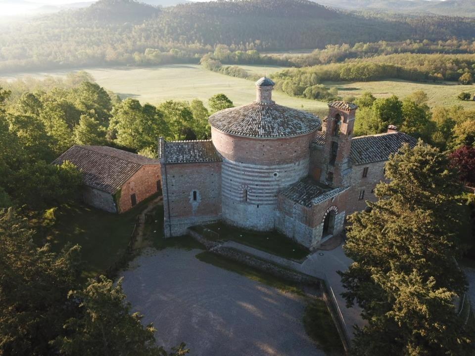 Agriturismo La Via Dell'Oliviera Villa Ciciano Kültér fotó